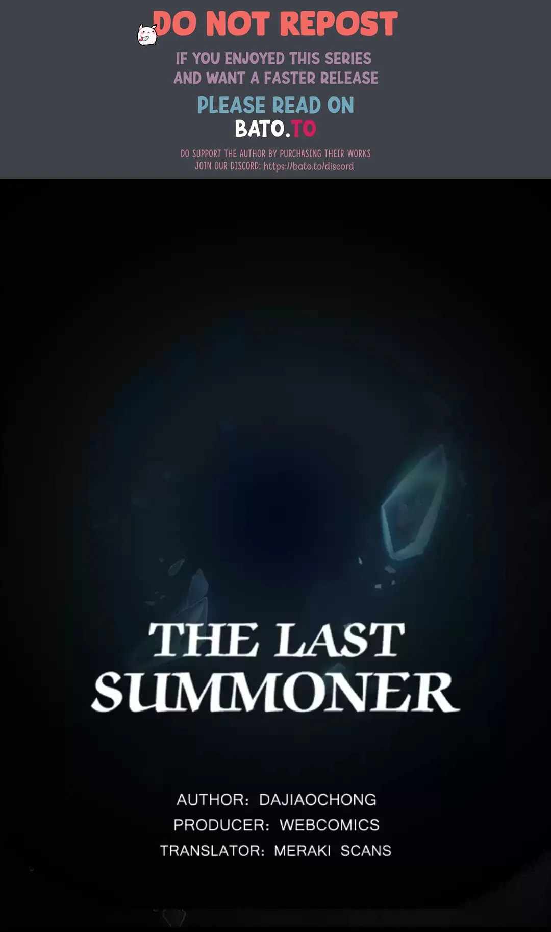 The Last Summoner Chapter 17 1